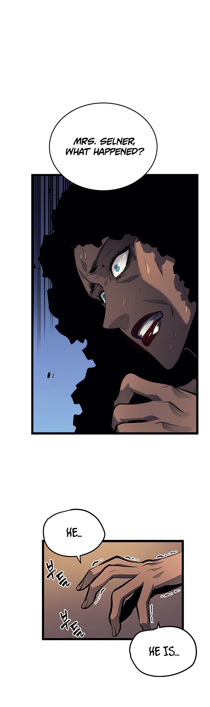 Solo Leveling, Chapter 109 image 27